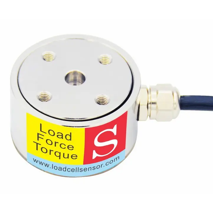 flange load cell
