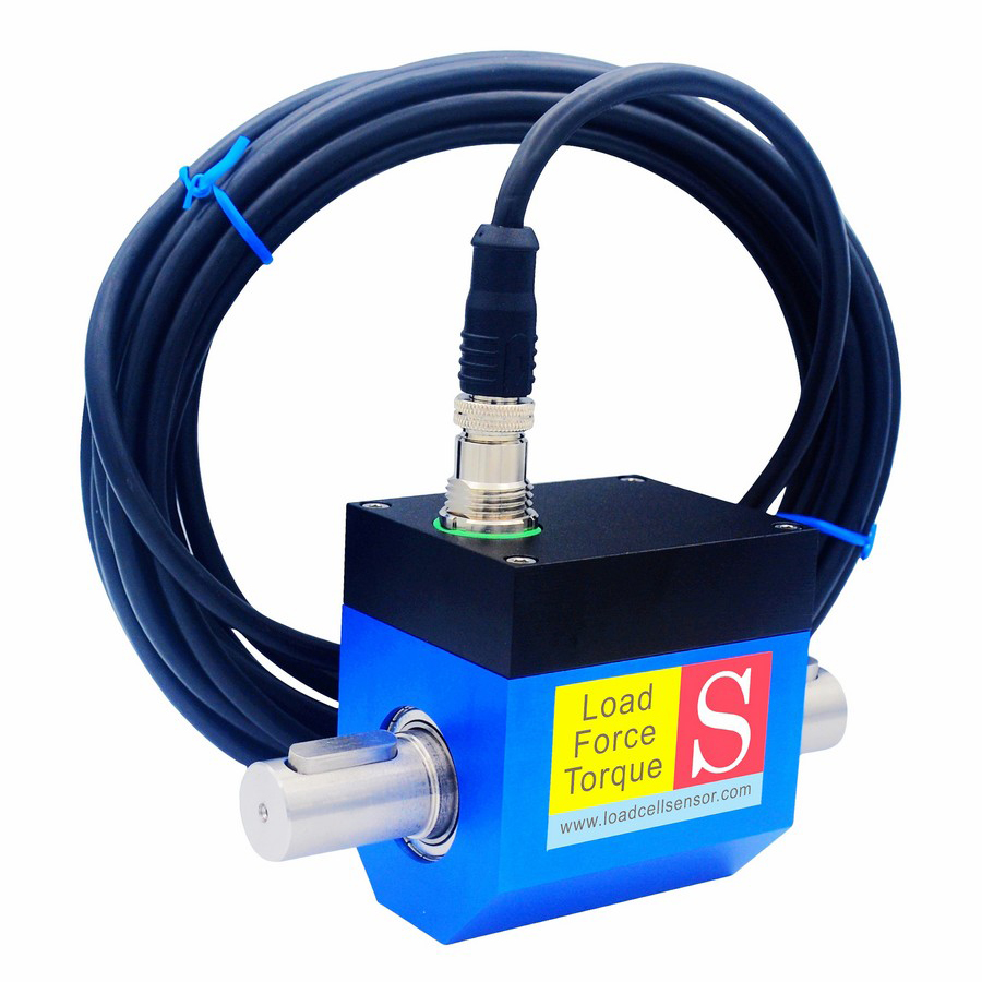 rotary torque meter