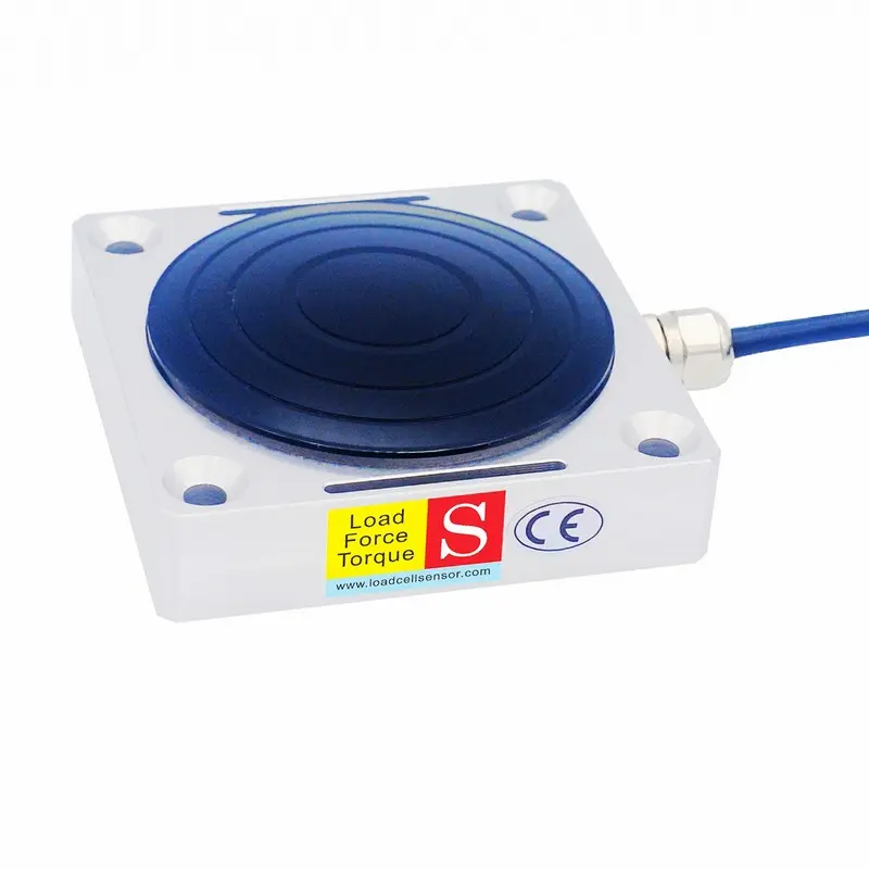 pedal force load cell