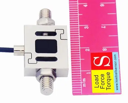 miniature load cell tension compression