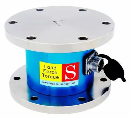 200kg tri-axial load cell 100kg