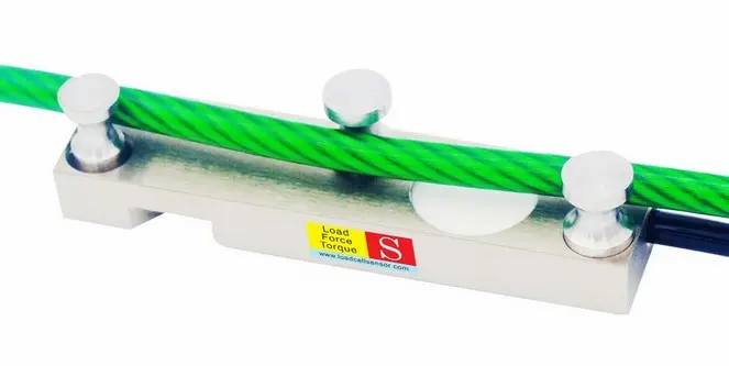 rope tension load cell