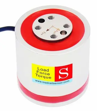 underwater biaxial load cell
