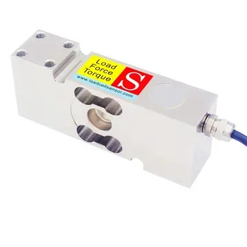 Stainless steel load cell 0-500kg wei...