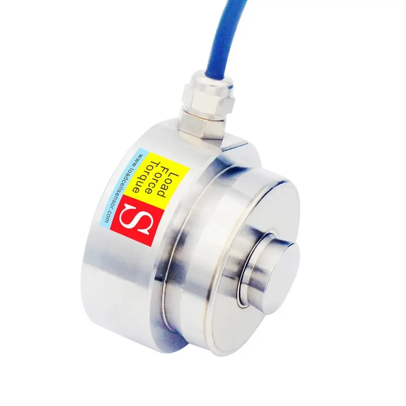 200t compresison load cell 100t
