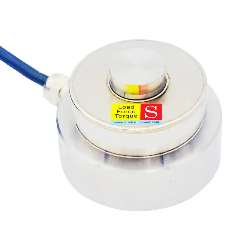 Compression Load Cell 500t 330t 220t 100t 47t 33t 22t 10t 4.7t 2.2t