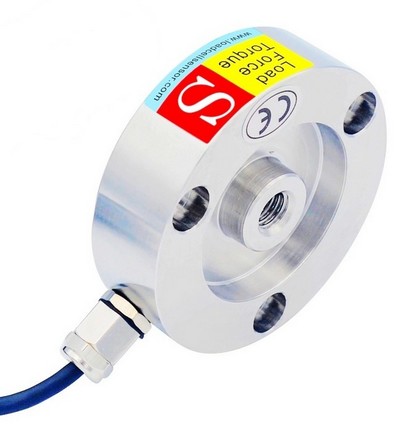 low profile compression load cell 50kg 100kg 200kg