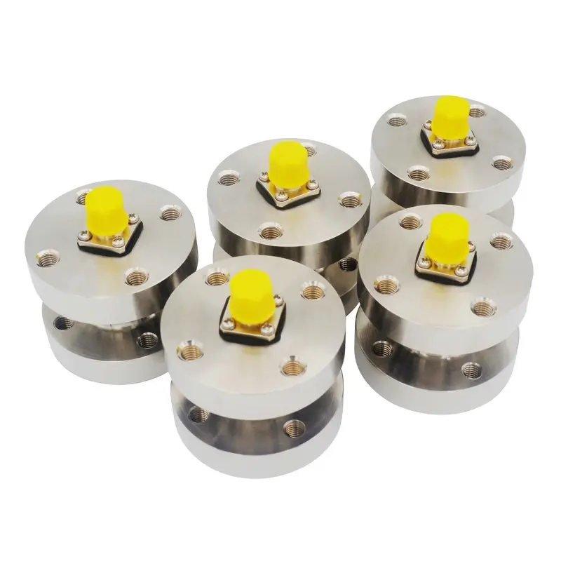 LCS TECH 為機器人應用提供 IP67 防護等級的客製化扭矩感測器