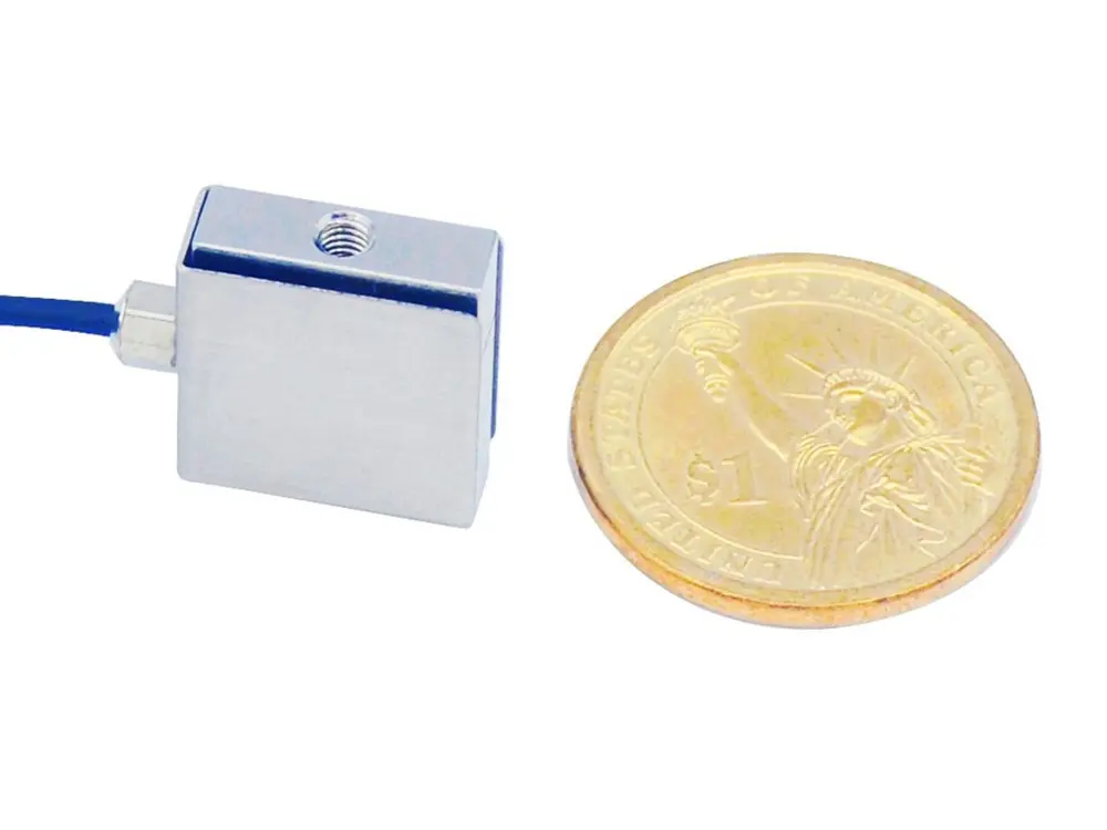 M3 threaded force sensor