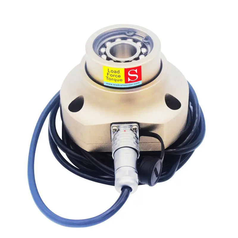 web tension measurement sensor