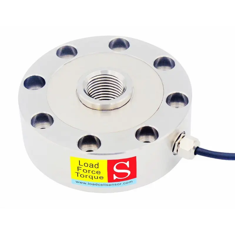 stainless steel pancake load cell
