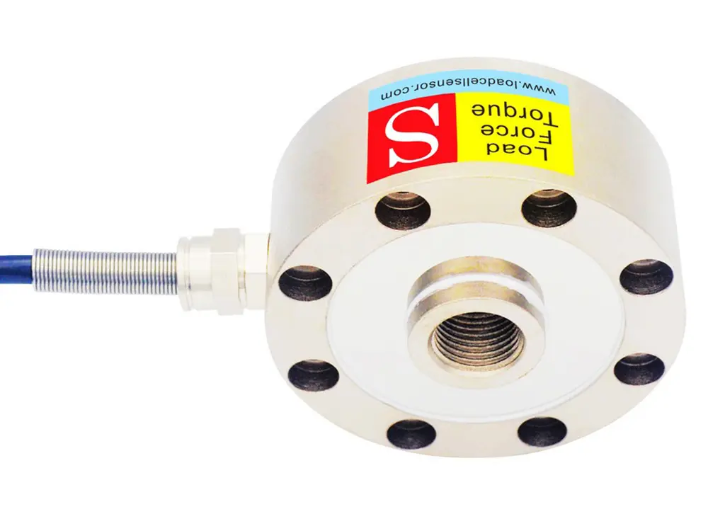 pancake load cell 200kg 100kg 50kg