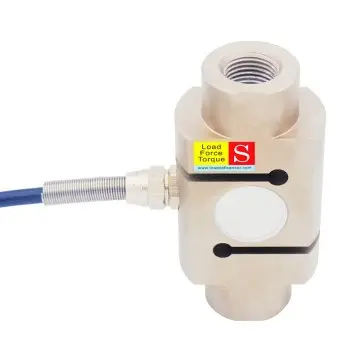 S-type load cell 0-20 ton compression and tension force sensor