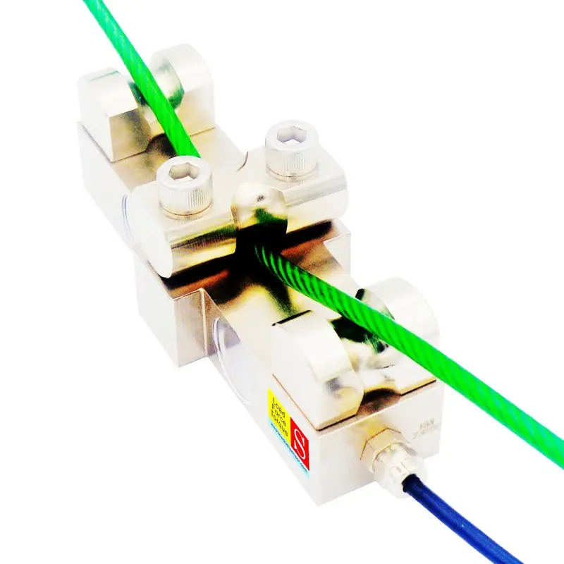 rope clamp-on load cell
