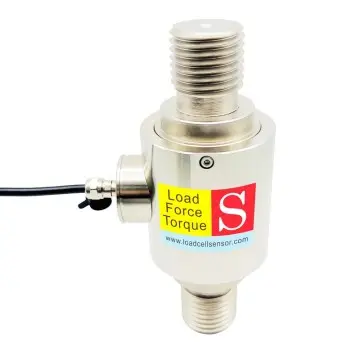 Threaded rod end tension and compression lo...