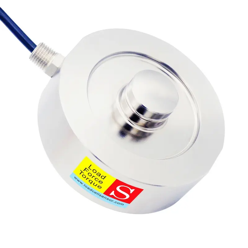 IP68 compression load cell