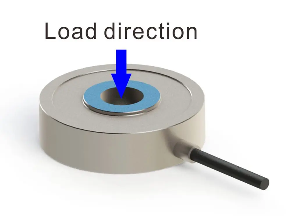 bolt load cell