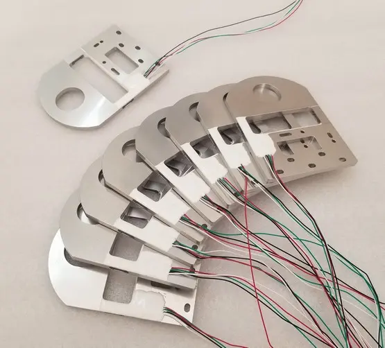 tailor-made load profile weight sensor