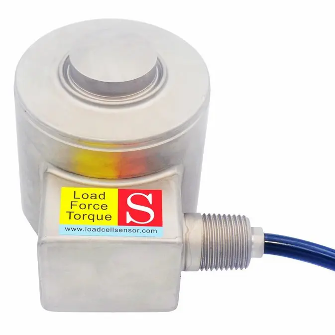high accuracy compression load cell