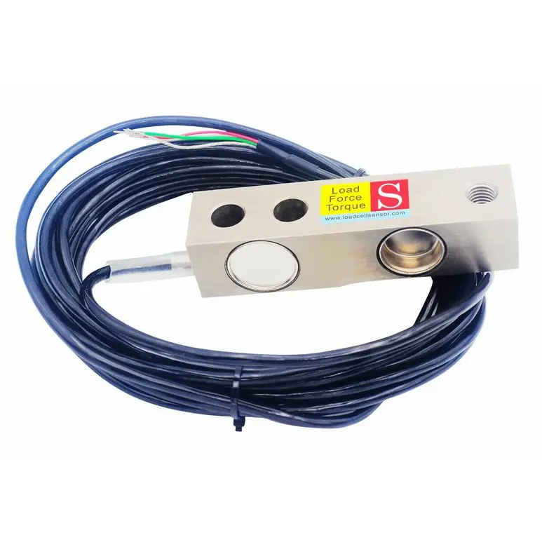 belt scale load cell