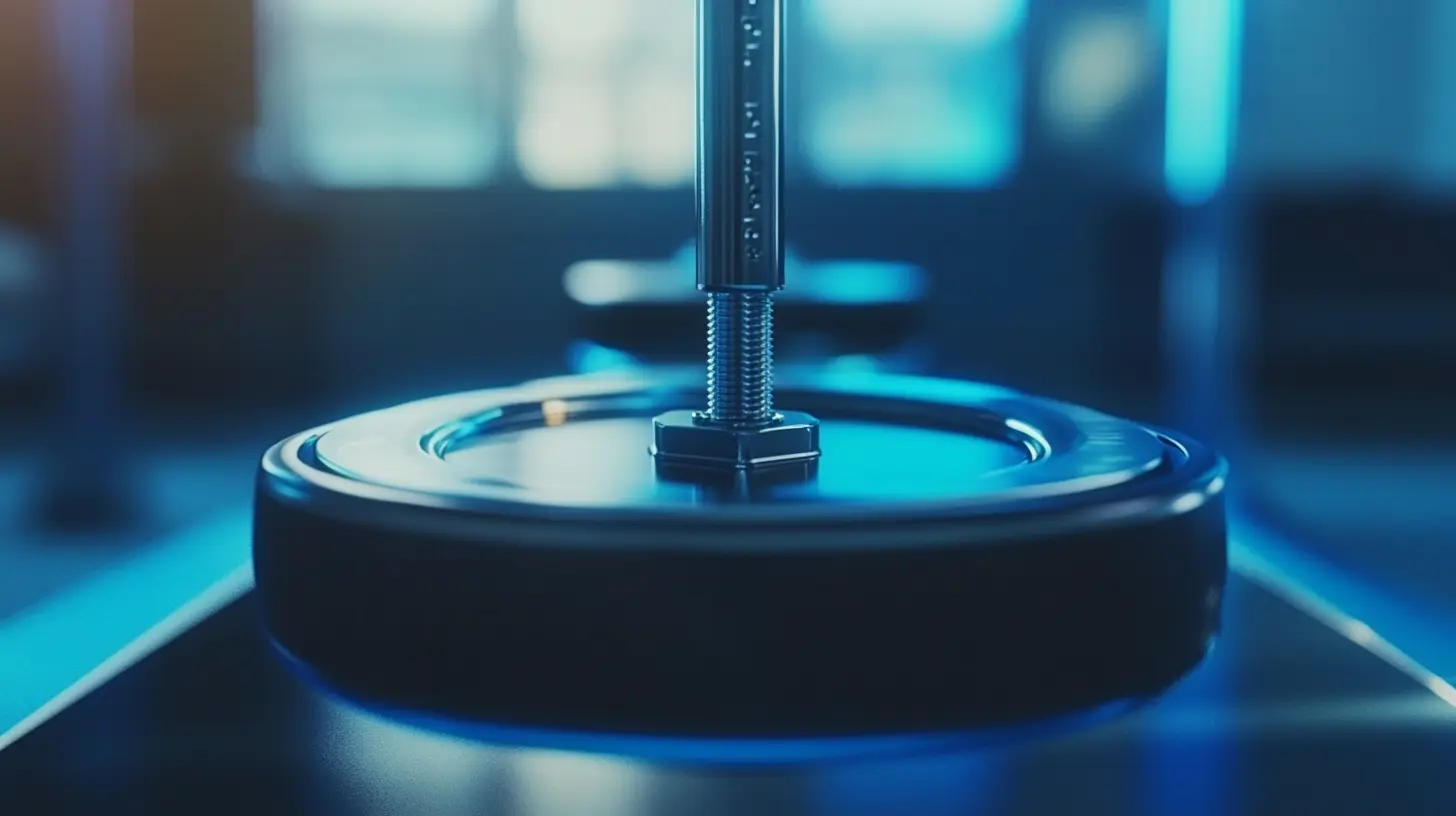 Exploring the Future of Weight Sensors in Industrial Automation