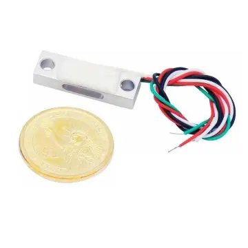 Micro load sensor 1kg small size weight tra...
