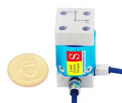 miniature 2d load cell
