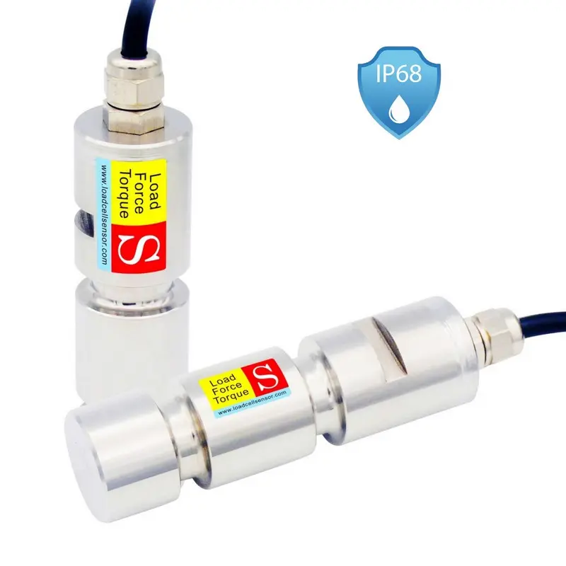 waterproof pin load cell