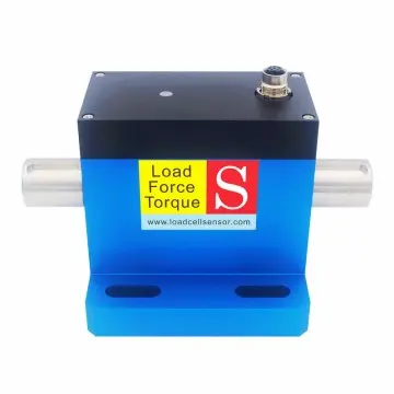 Non-contact shaft-to-shaft rotary torque se...