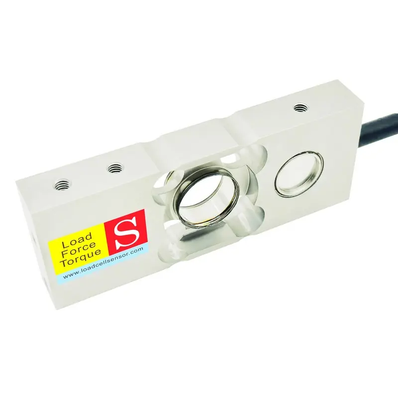 Stainless steel single point load cel...