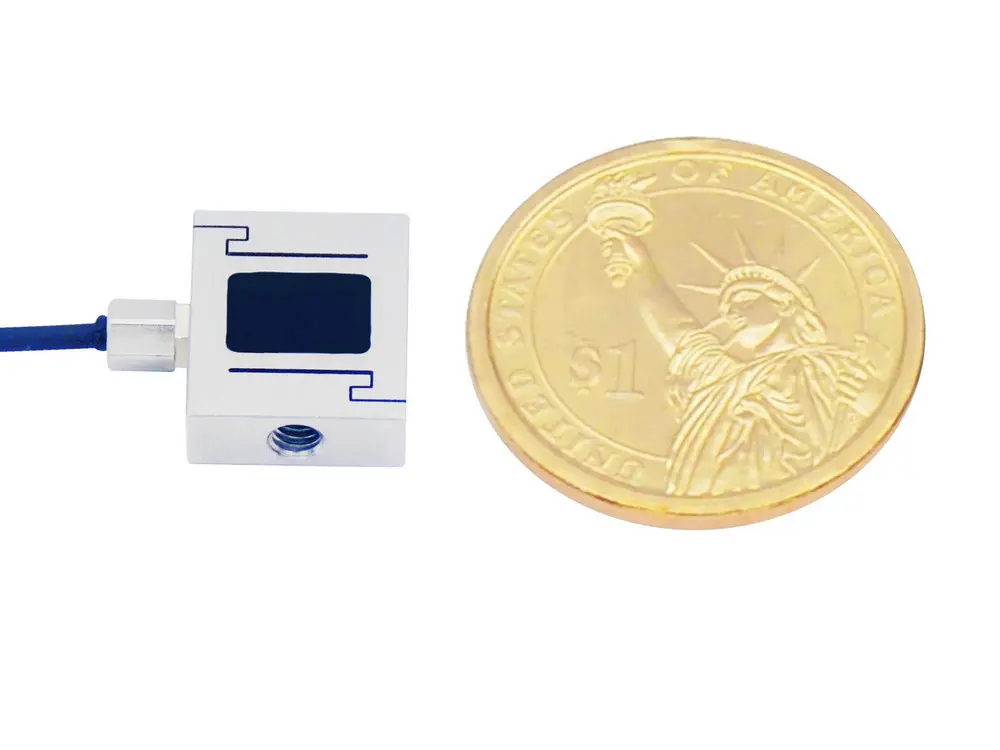 miniature force sensor 50N 100N 200N 500N