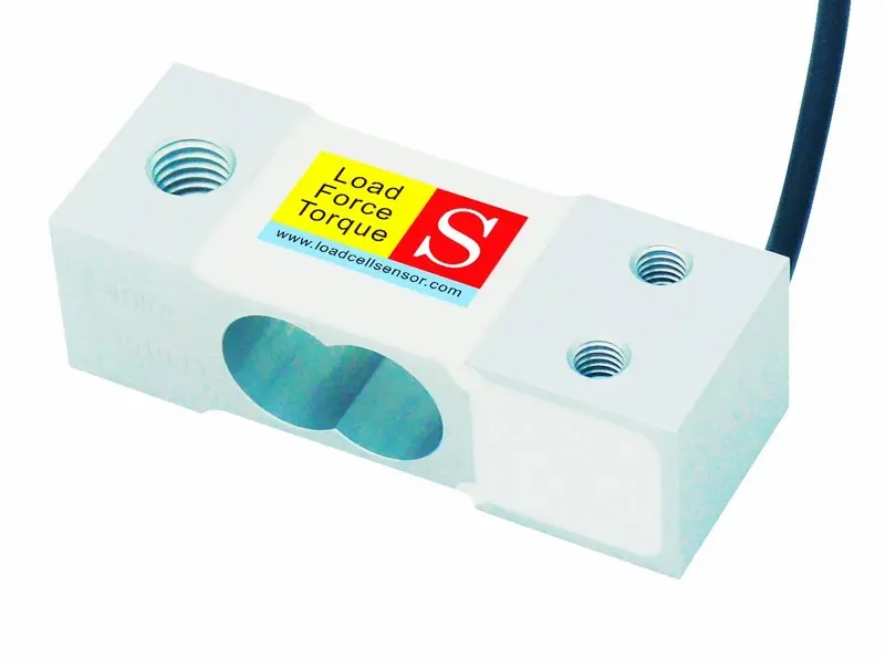 pedal simulator load cell