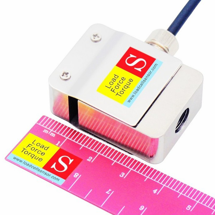 force transducer with M8 mounting hole