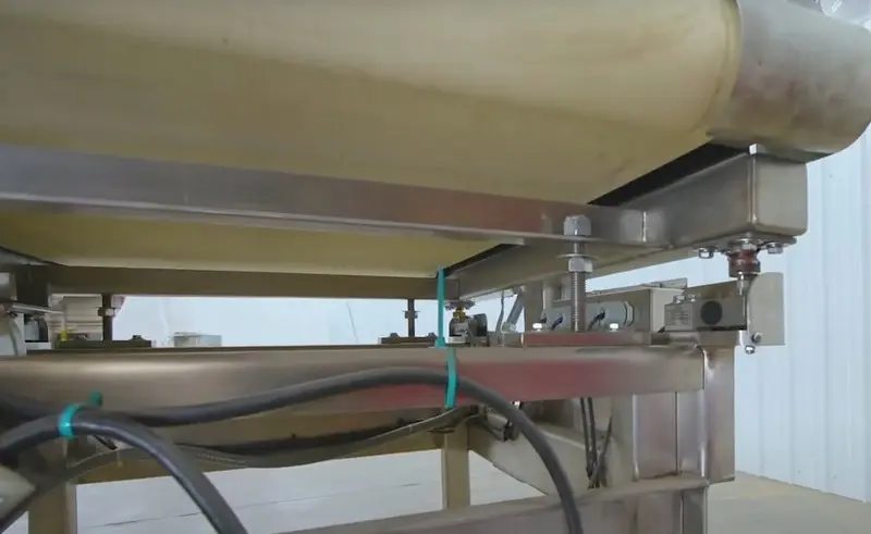 belt weigher load cell