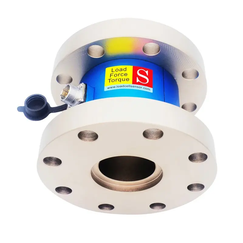 flange type torque load cell