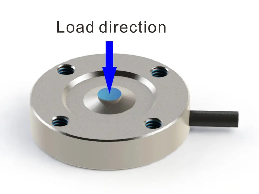 compression force measurement sensor