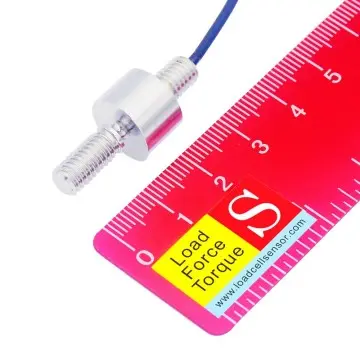 M6 rod end miniature tension compression lo...