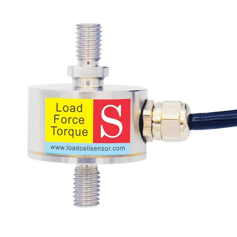 high temperature tension and compression load cell