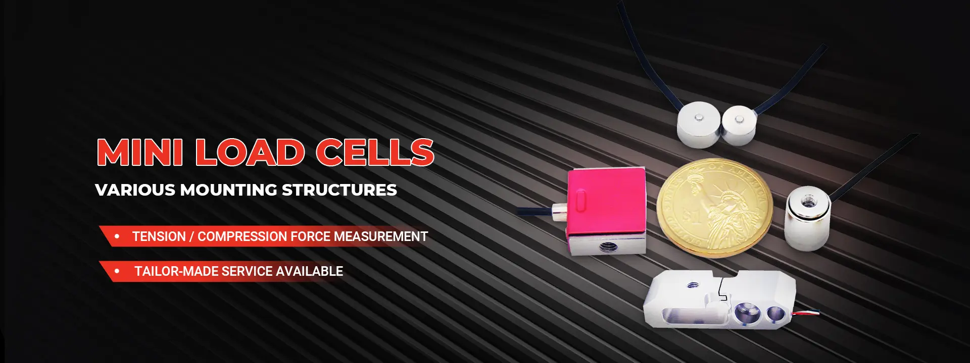 Small Force Sensor