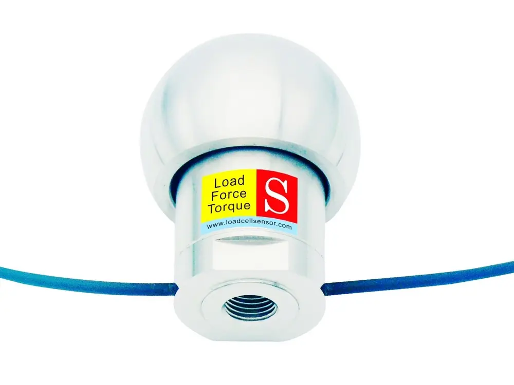 gear knob force sensor