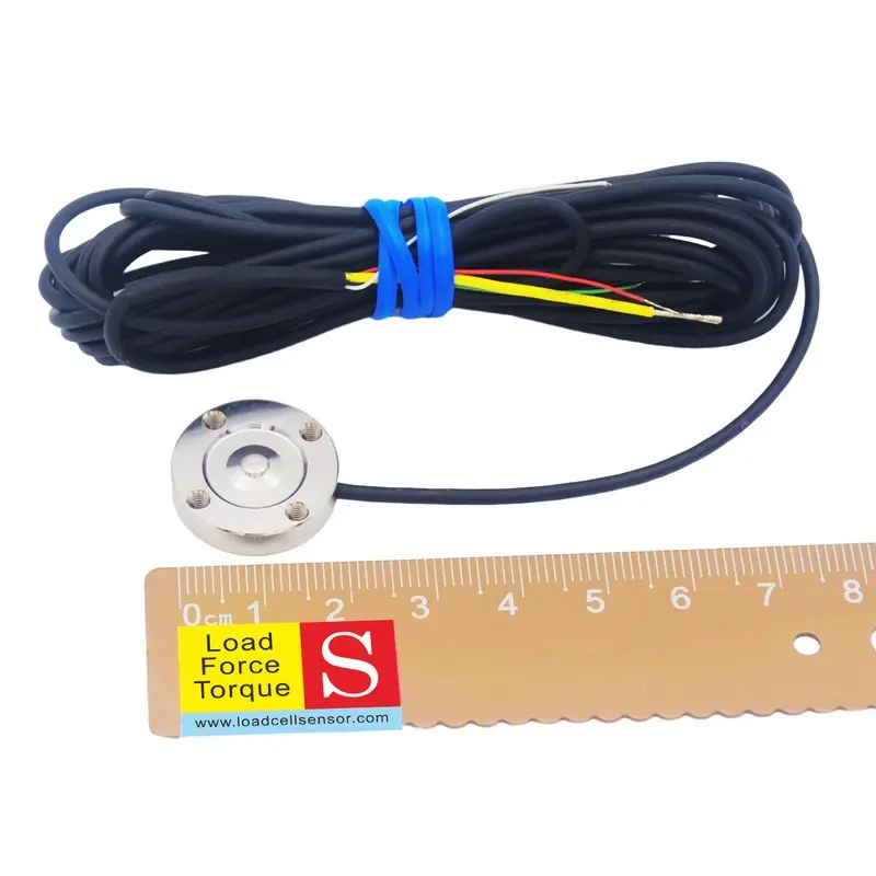 thin force sensor