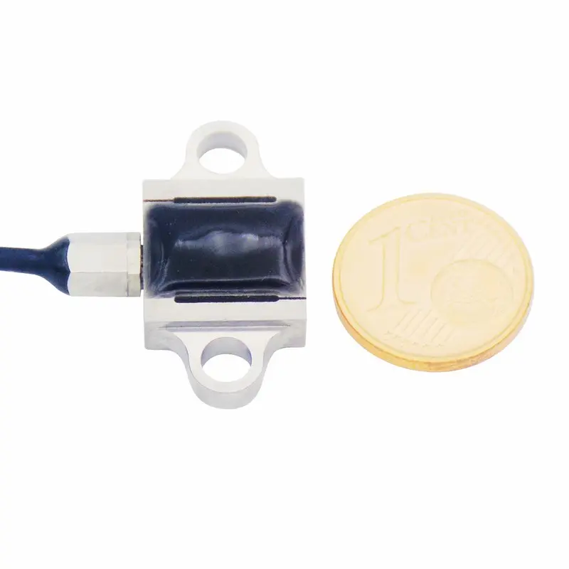 miniature tension load cell with eyelet