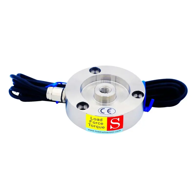 low profile shear web load cell