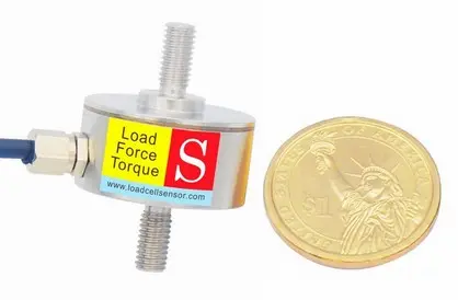 force sensor with M5 threaded rod