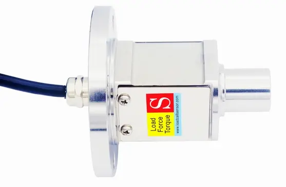 web tension sensor