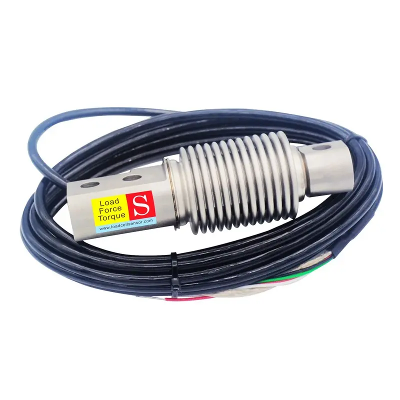 Conveyor Belt Load Cell 0-500kg Hermetically Sealed Weight Sensor