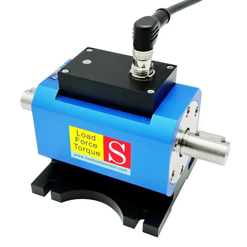 rotary torque meter