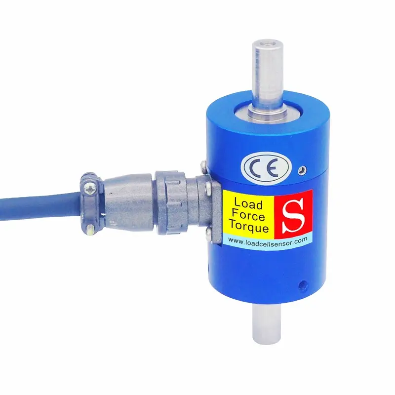 shaft to shaft micro torque sensor