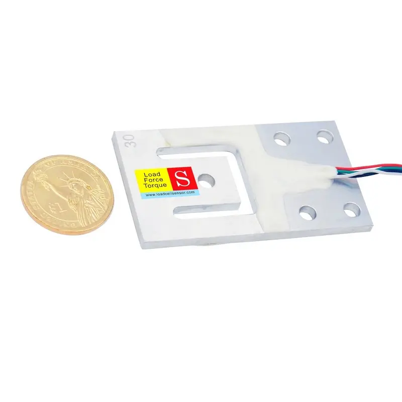 thin weight sensor