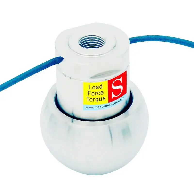 shift knob force sensor